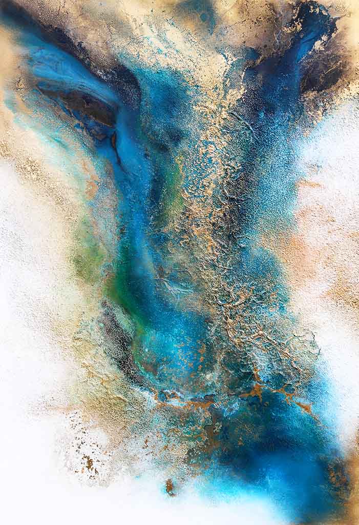 Évasion - 120x80cm