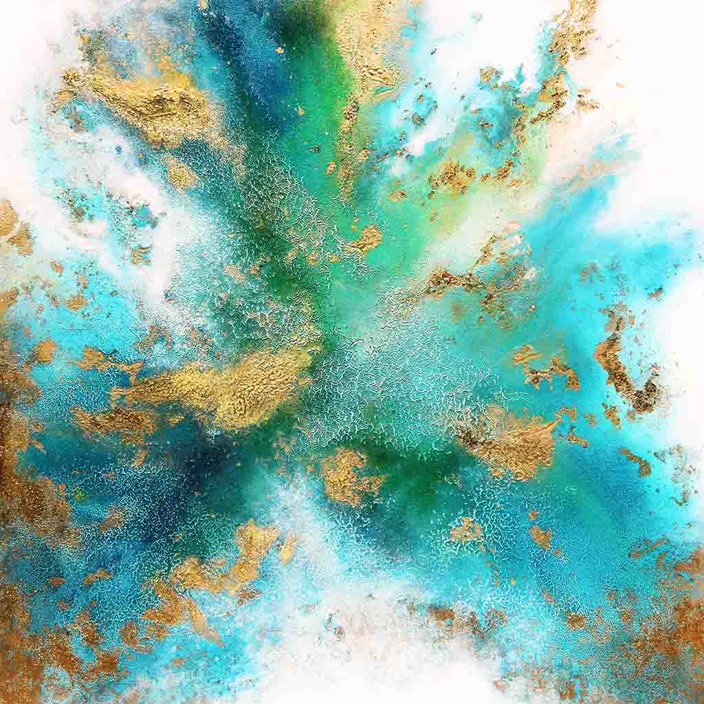 Akoya - 100x100cm